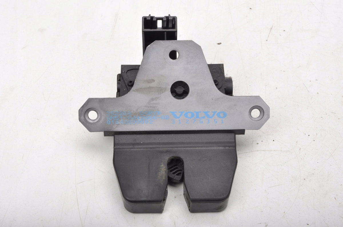 VOLVO S40 II V50 TAILGATE LOCK 31276351