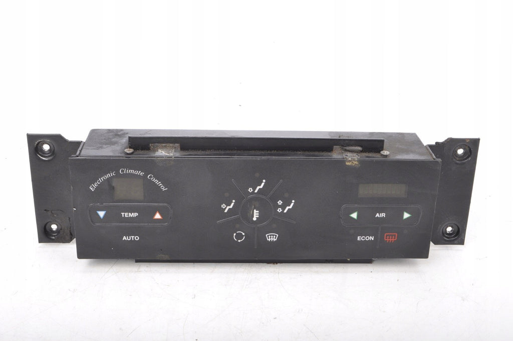 VOLVO S40 V40 PANEL AIR CONDITIONING SWITCH ELECTRONIC CLIMATE CONTROL
