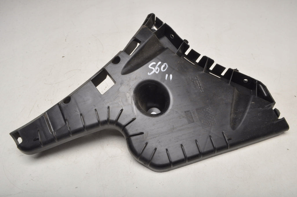 VOLVO S60 II BUMPER SLIDE LEFT REAR 31407892