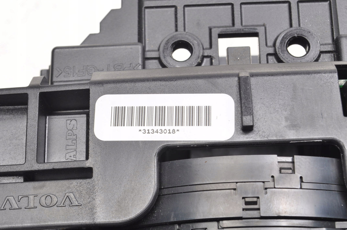 VOLVO S60 II S80 II COMBINED SWITCH LIFT TAPE 31343018