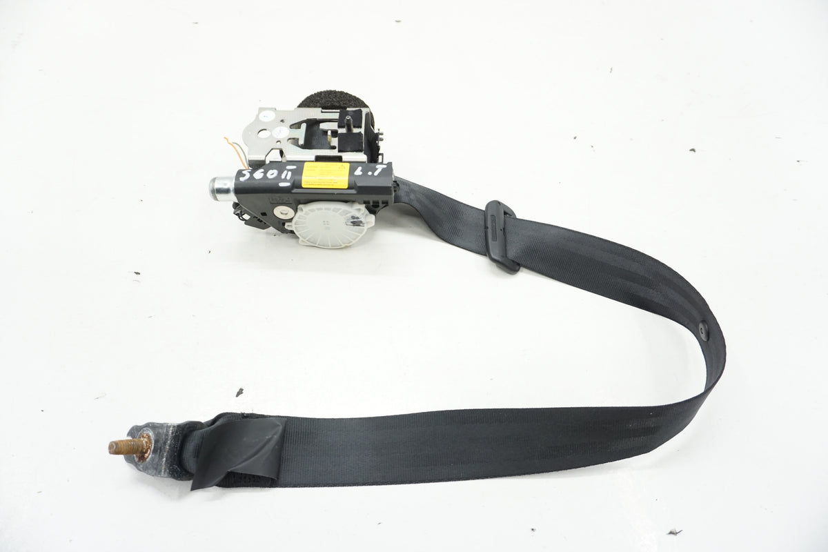 VOLVO S60 II SEAT BELT LEFT REAR 39800454