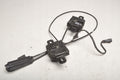 VOLVO S60 II V60 MASK LOCK SET