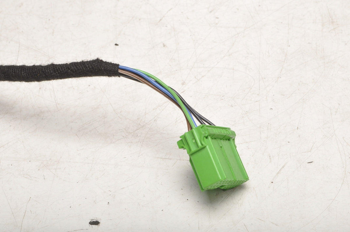 VOLVO S60 II V60 MIRROR RIGHT ELECTRIC 6 PIN