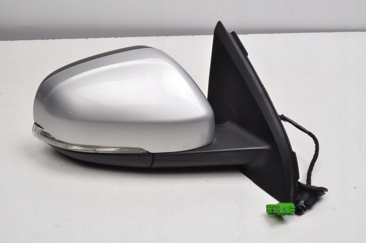 VOLVO S60 II V60 MIRROR RIGHT ELECTRIC 6 PIN R-DESIGN