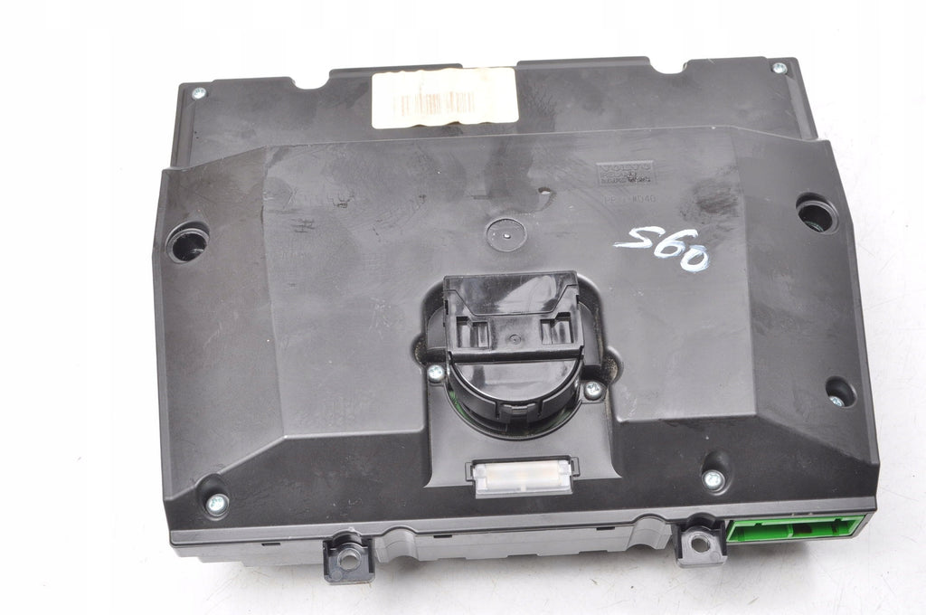VOLVO S60 II V60 PANEL AIR CONDITIONING SWITCH 31398066