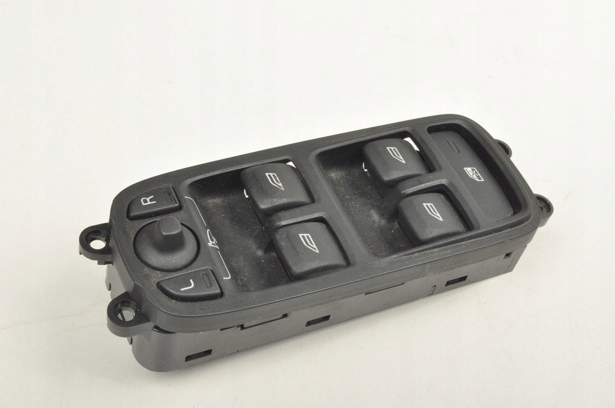 VOLVO S60 II V60 PANEL WINDOW SWITCH 31334346
