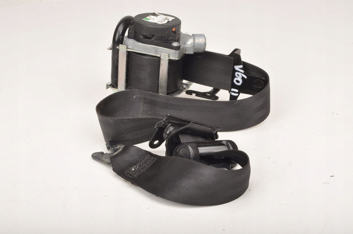 VOLVO S60 II V60 SEAT BELT RIGHT FRONT 616155800