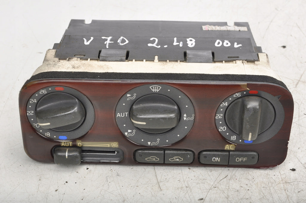 VOLVO S70 V70 AND PANEL AIR CONDITIONING SWITCH