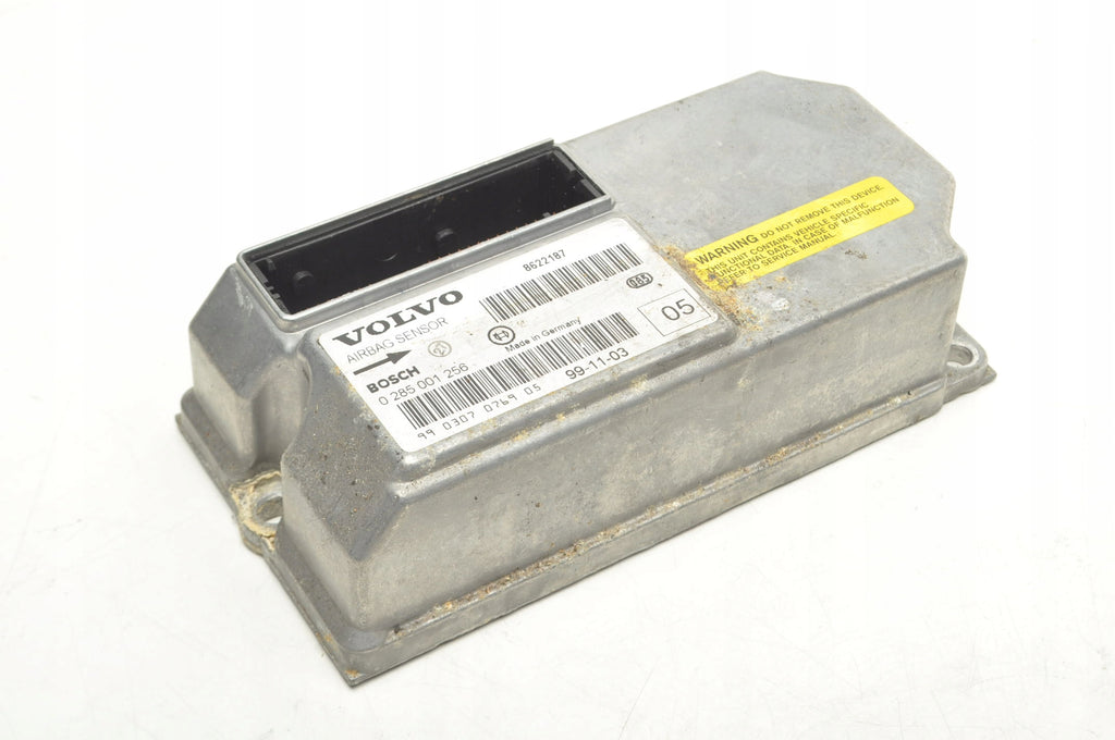 VOLVO S80 AND AIRBAG SENSOR 8622187