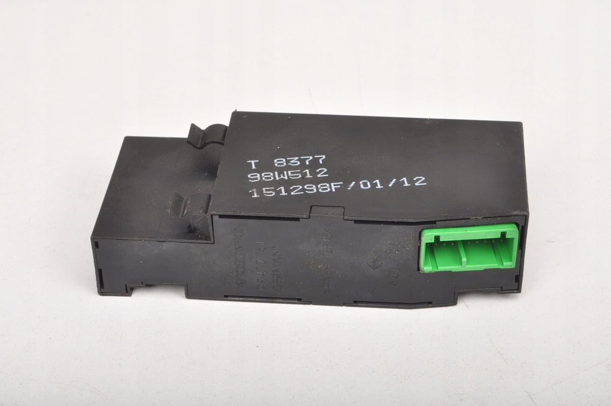 VOLVO S80 AND TRACTION CONTROLLER MODULE DSTC 9472751