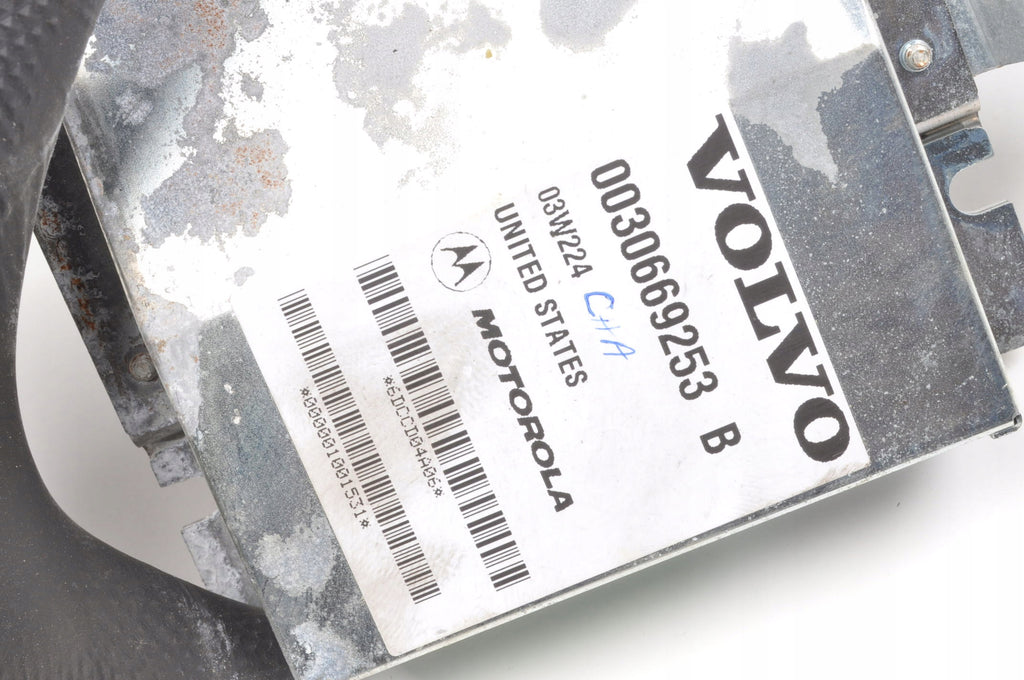VOLVO S80 V70 II R RELAY MODULE 30669253 0030669253