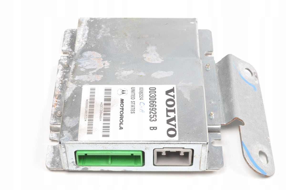 VOLVO S80 V70 II R RELAY MODULE 30669253 0030669253