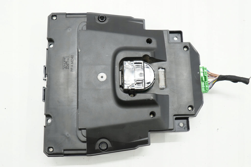 VOLVO V40 II 14R AIR CONDITIONING RADIO PANEL 31398642