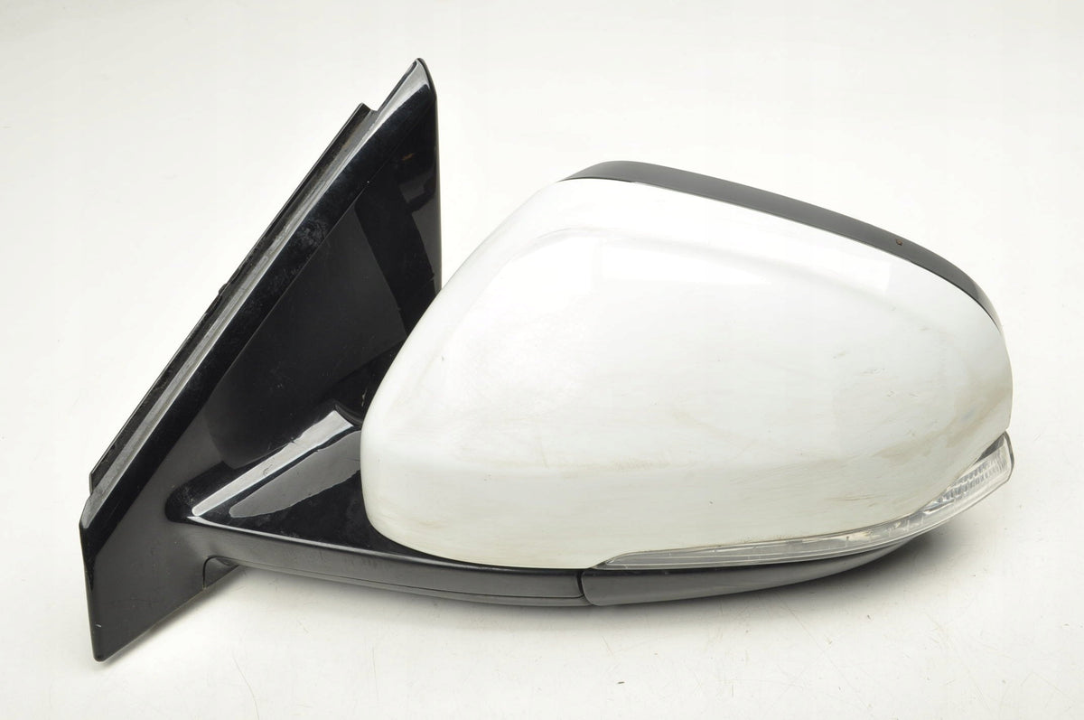 VOLVO V40 II MIRROR LEFT ELECTRIC 14 PIN 614-46