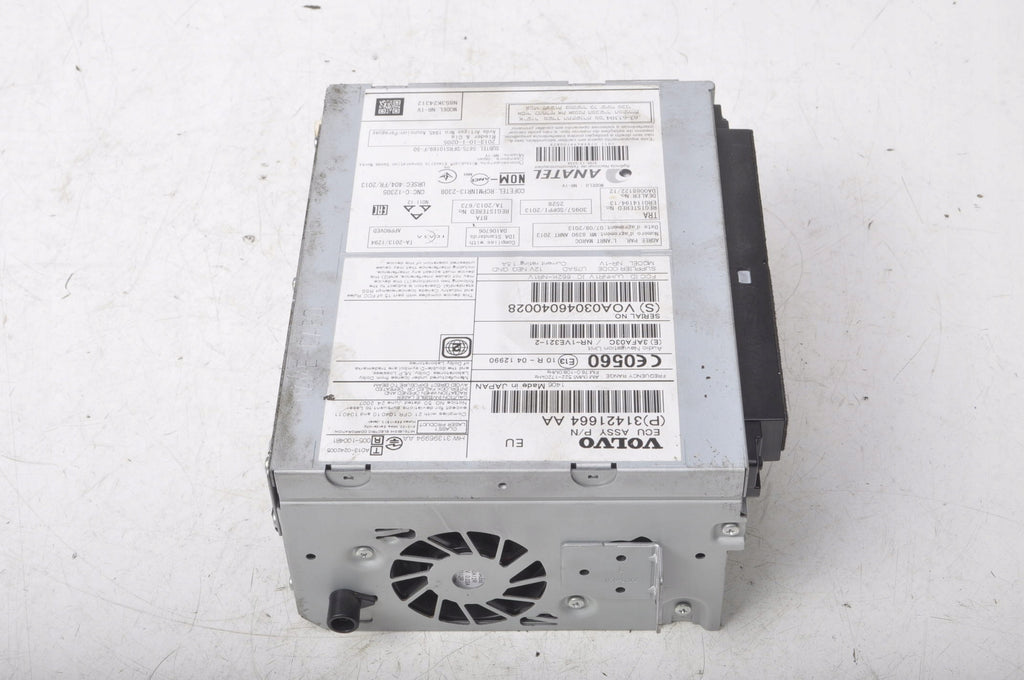 VOLVO V40 II RADIO 31421664