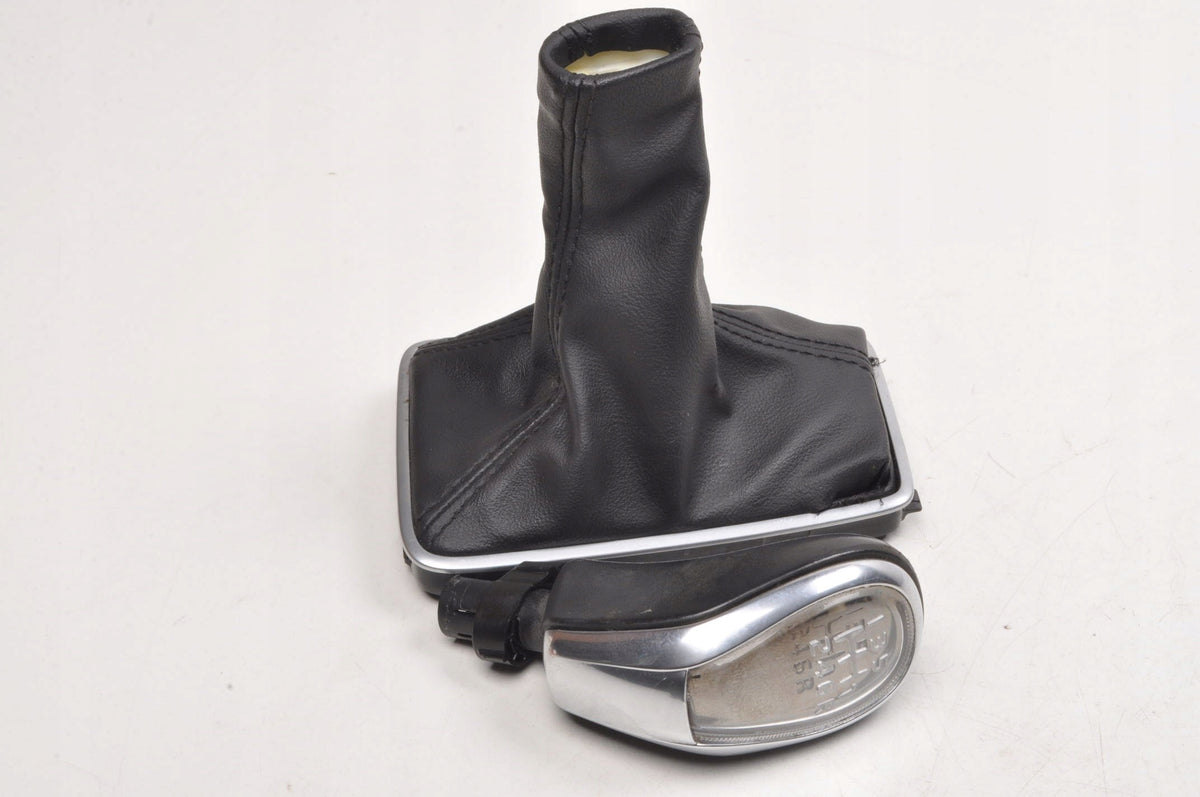 VOLVO V40 II SHIFT BELLOWS KNOB 6 GEARS