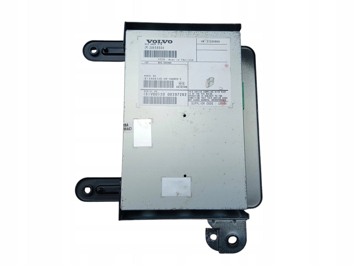 VOLVO V60 AND 30659504 AMPLIFIER