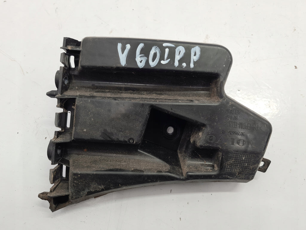 VOLVO V60 I S60 II BUMPER SLIDE RIGHT FRONT 30796626