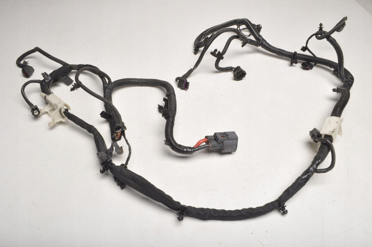 VOLVO V60 II BUNDLE ELECTRICAL INSTALLATION OF LAMPS