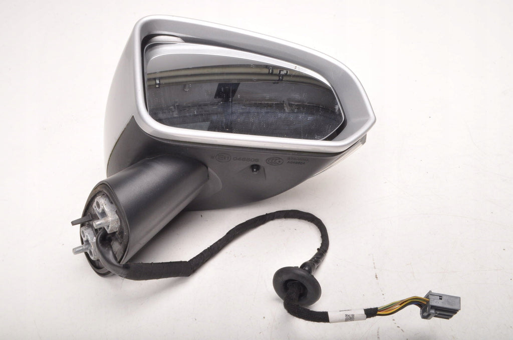 VOLVO V60 II S60 III MIRROR RIGHT 12 PIN