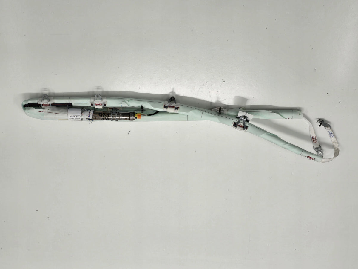 VOLVO V90 17R CURTAIN AIRBAG RIGHT 31690432