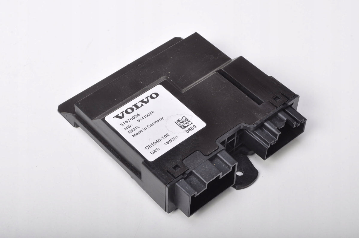 VOLVO V90 II FLAP MODULE 31676024 31419058