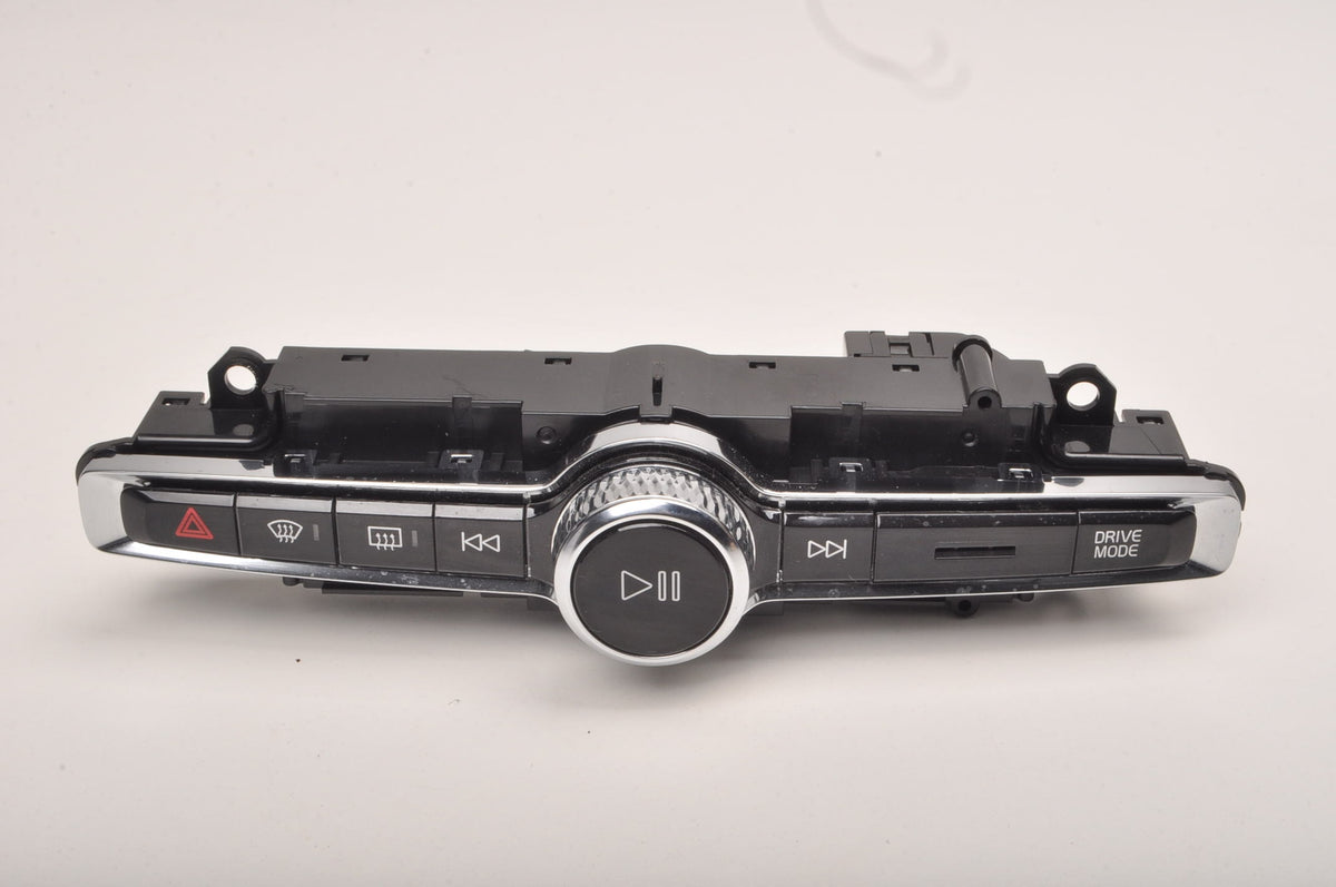 VOLVO XC40 II CENTER RADIO CONTROL PANEL 31456672