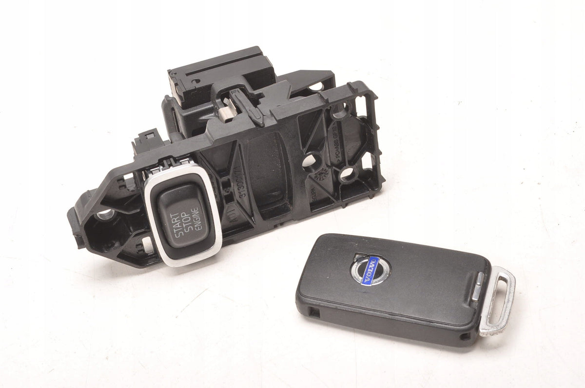 VOLVO XC60 AND KEY IGNITION 31300171