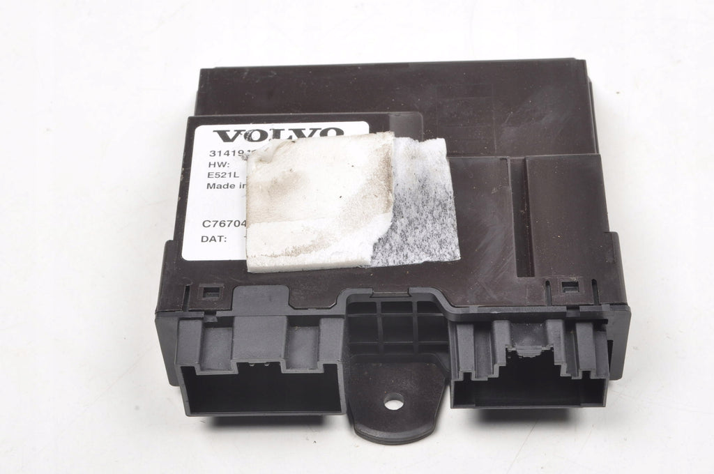 VOLVO XC60 II FLAP CONTROLLER MODULE 31419465