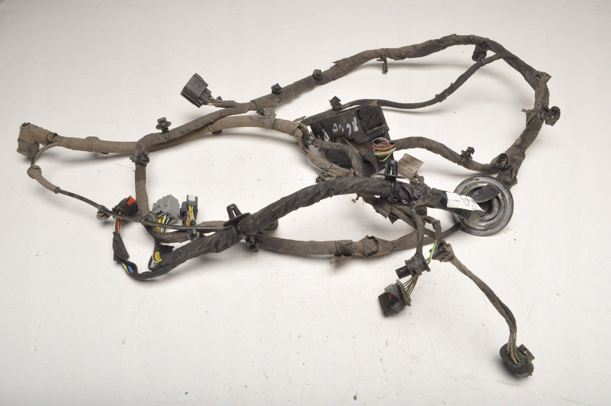 VOLVO XC60 II HARNESS ELECTRICAL INSTALLATION RIGHT REAR 31682262