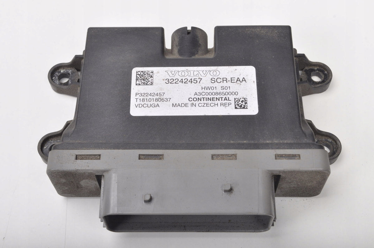 VOLVO XC60 II MODULE SENSOR DRIVER 32242457