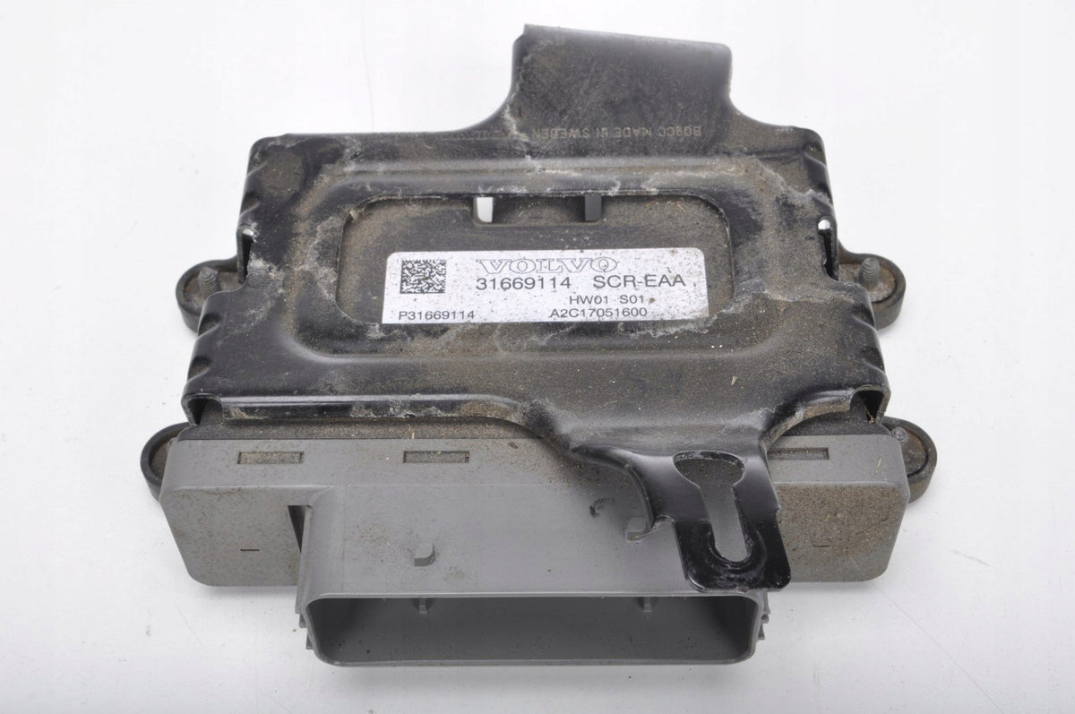 VOLVO XC60 II RELAY MODULE 31669114