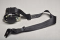 VOLVO XC60 II SEAT BELT LEFT REAR 2 ROW 39838359