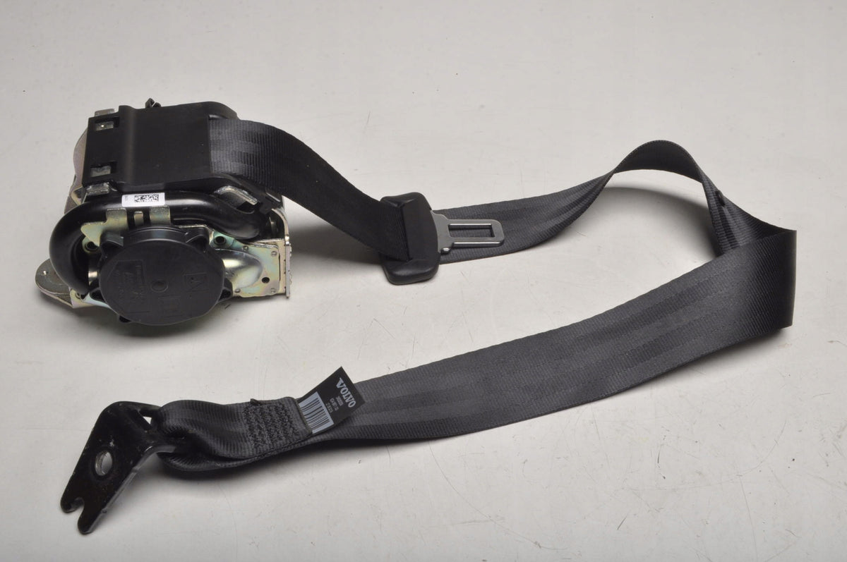 VOLVO XC60 II SEAT BELT LEFT REAR 2 ROW 39838359