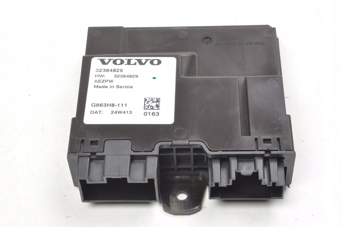 VOLVO XC60 II TAILGATE MODULE 32384825