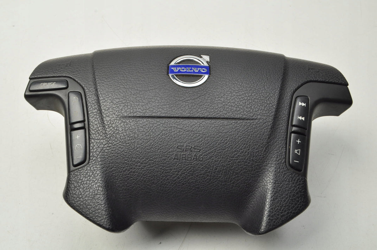 VOLVO XC70 AIRBAG DRIVER AIRBAG 30754313