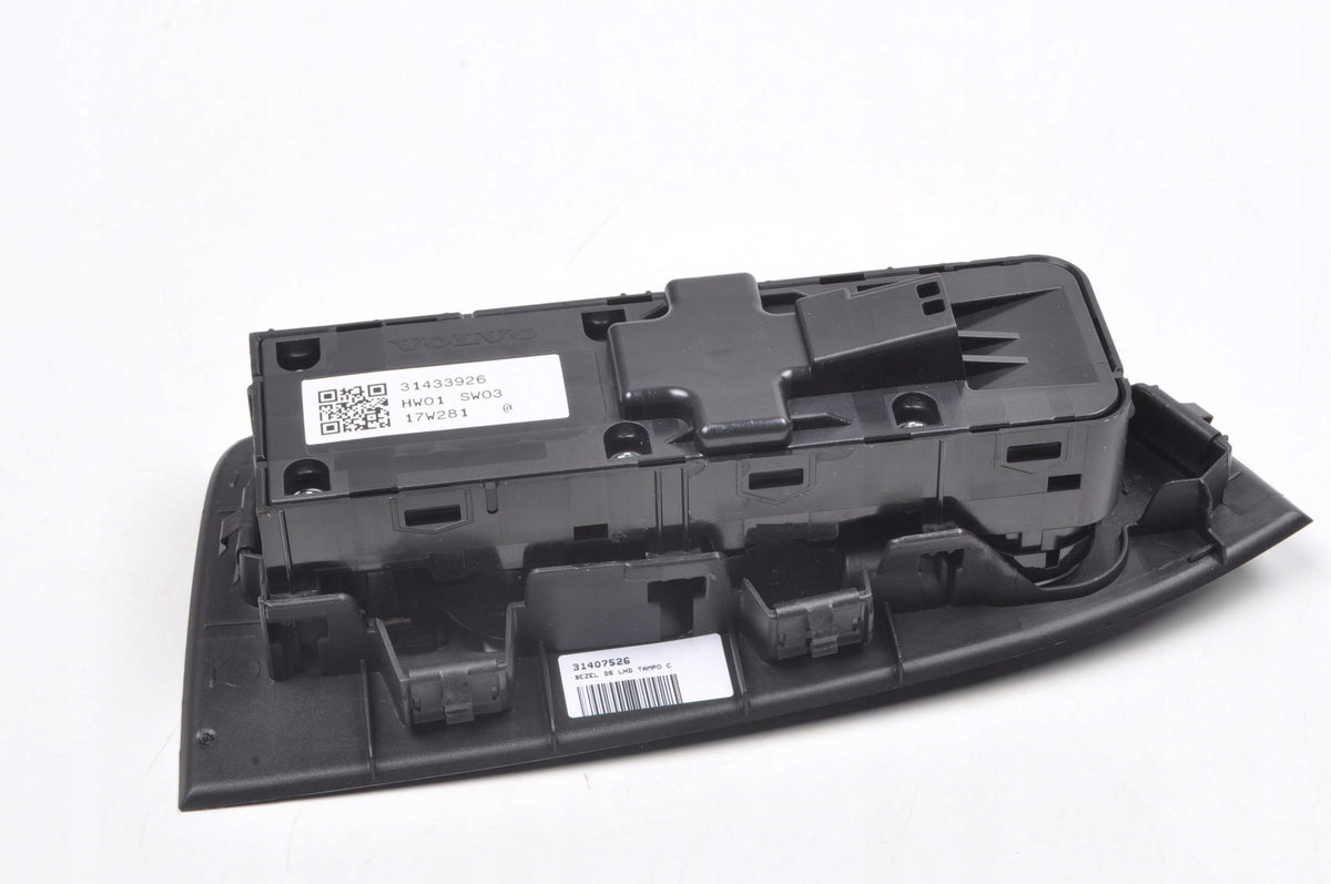 VOLVO XC90 II PANEL WINDOW SWITCH 31433926 31407526