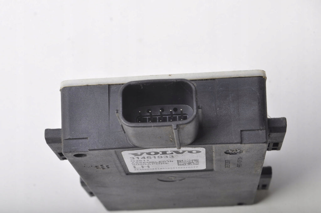 VOLVO XC90 II SENSOR RADAR CAMERA SENSOR 31451933