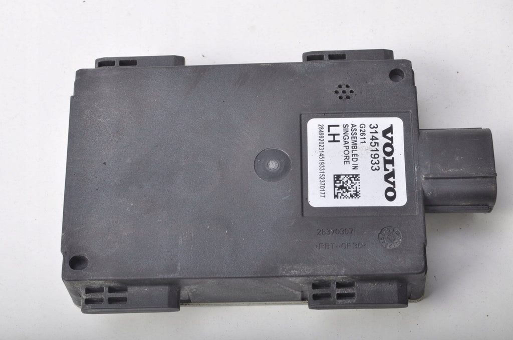 VOLVO XC90 II SENSOR RADAR CAMERA SENSOR 31451933