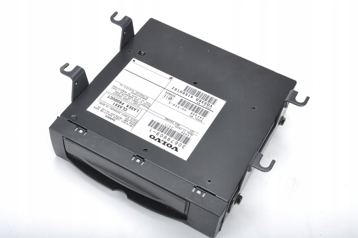 VOLVO XC90 NAVIGATION PLATE READER 30679809