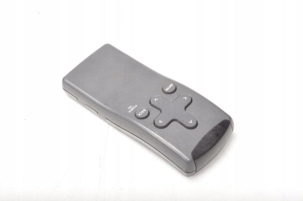 VOLVO XC90 NAVIGATION REMOTE CONTROL 30657371