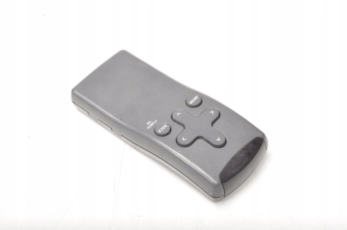 VOLVO XC90 NAVIGATION REMOTE CONTROL 30657371
