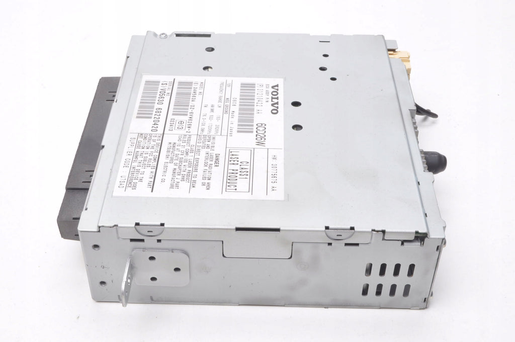 VOLVO XC90 RADIO READER CD 31210422 LIFT
