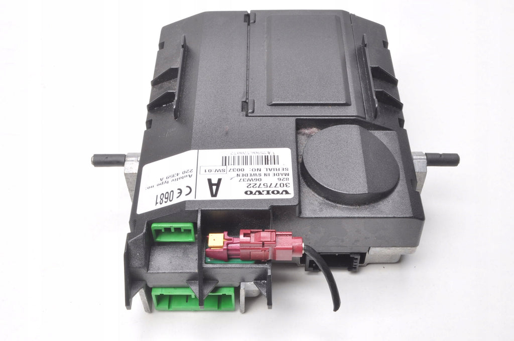 VOLVO XC90 RELAY MODULE 30775722 LIFT