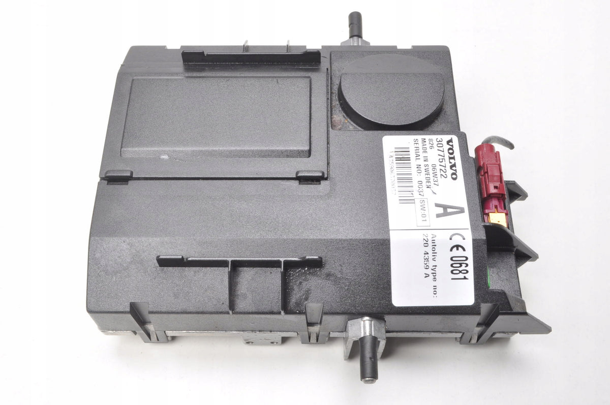 VOLVO XC90 RELAY MODULE 30775722 LIFT