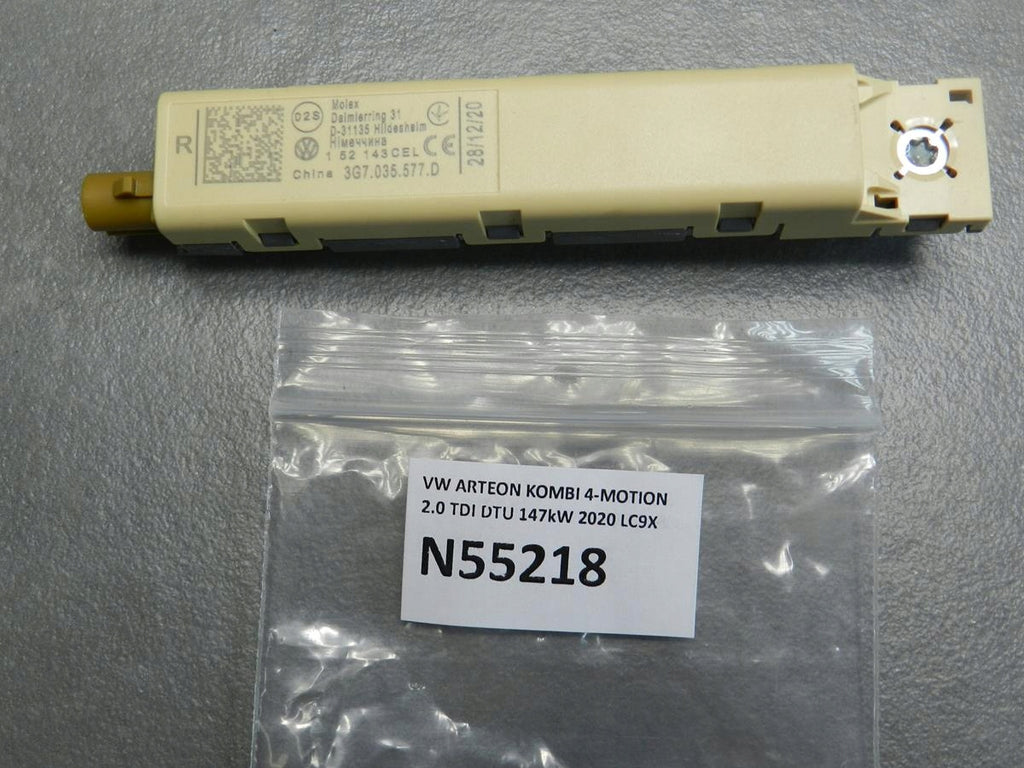 VW ARTEON ANTENNA AMPLIFIER 3G7035577D