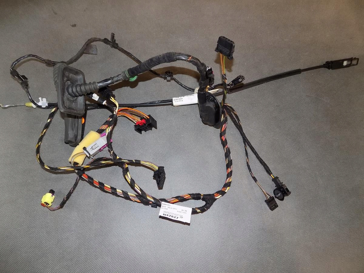 VW GOLF VI DOOR HARNESS RIGHT 5K3971121DA