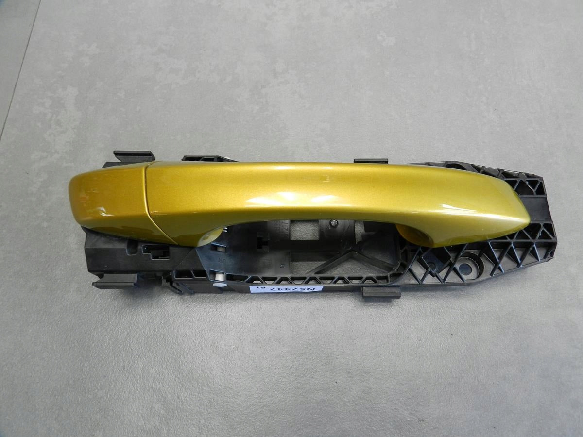 VW GOLF VII 7 HANDLE RIGHT REAR LR1X 5G0837206