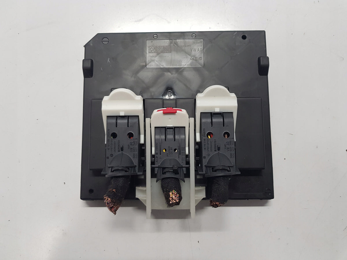 VW GOLF VII COMFORT MODULE BCM 5Q0937084AG