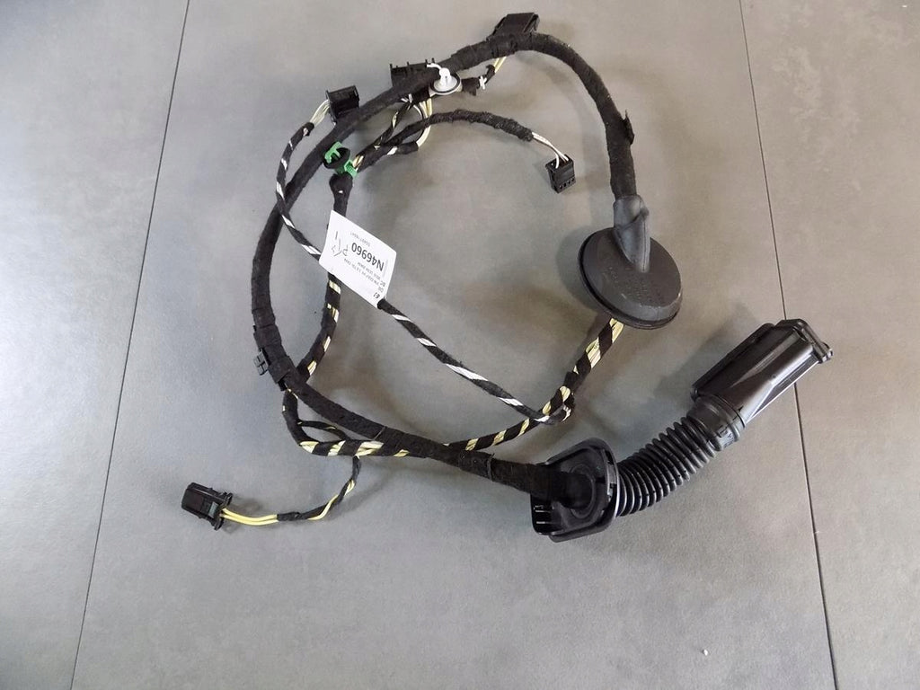 VW GOLF VII DOOR HARNESS RIGHT REAR 5G4971694T